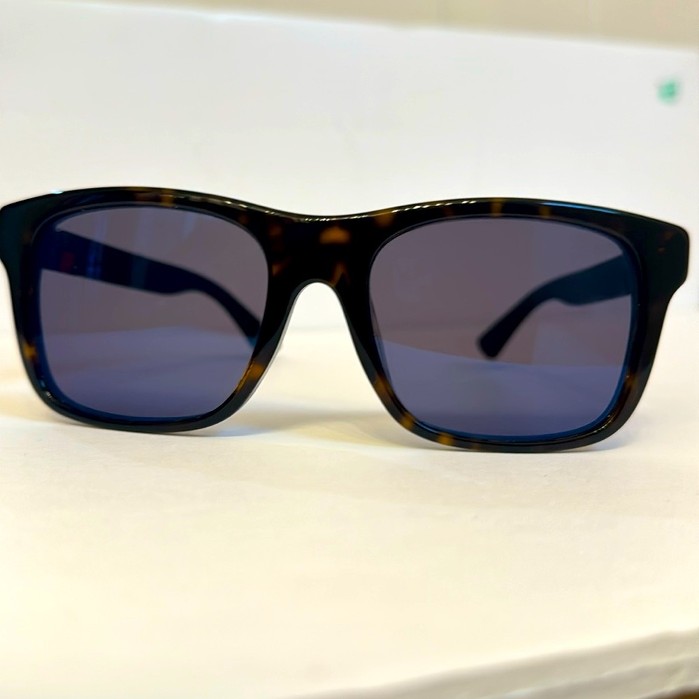 Gucci gg0008sa sunglasses